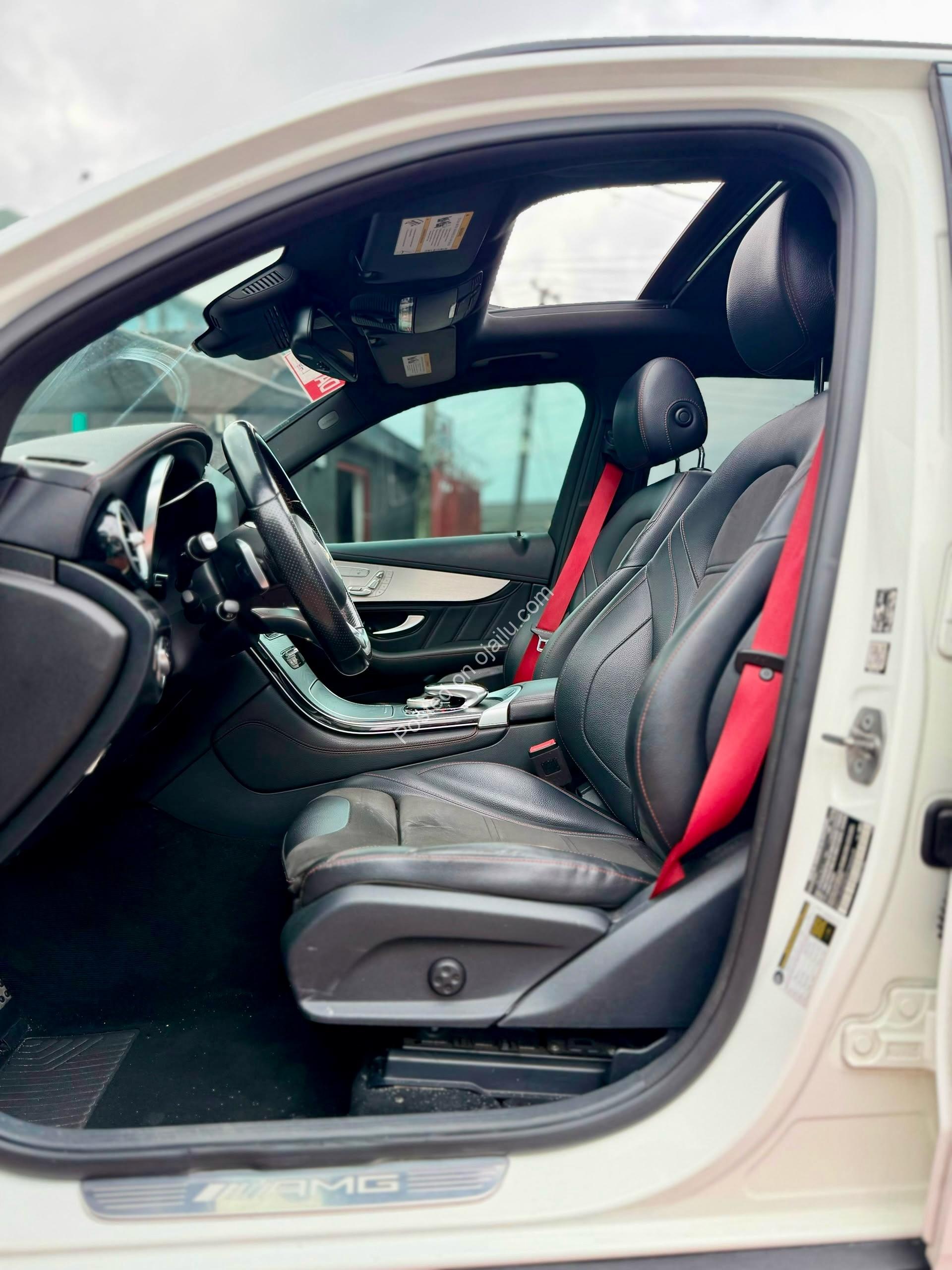 2019 AMG GLC43: Accident-Free Performance Monster