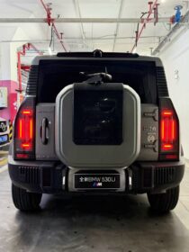 2025 JETOUR T2 2.0T 4WD – Preorder Now