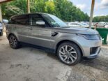 2018 Range Rover Sport HSE – Luxury Power, Zero Stress Import