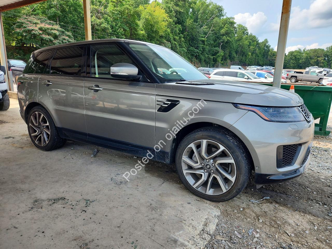 2018 Range Rover Sport HSE – Luxury Power, Zero Stress Import
