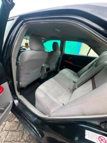 2014 Camry – Pristine