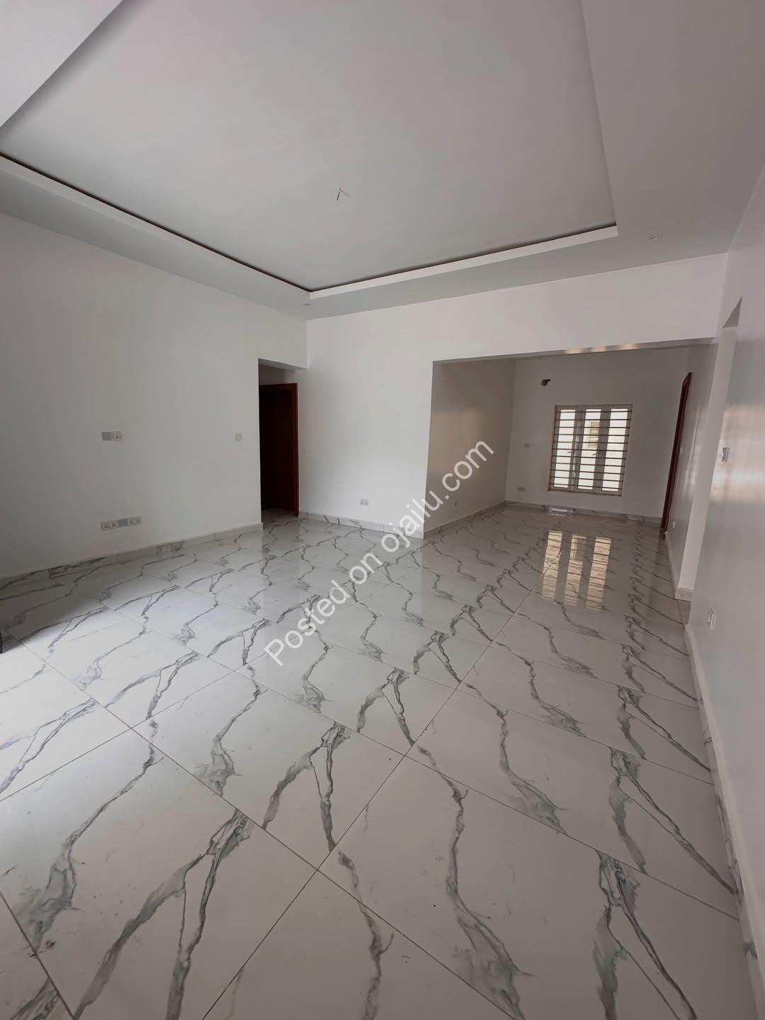 New 3-Bed Bungalow + 2 BQ in Gwarinpa