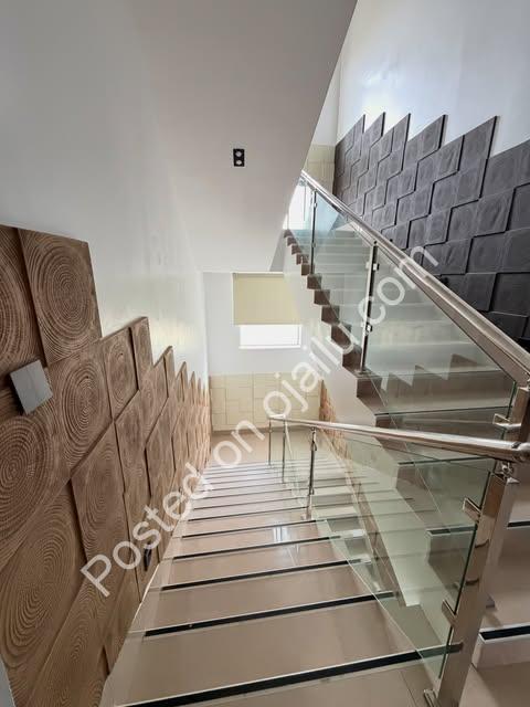 Smart 5BR Smart Duplex: Exclusive Living in Guzape