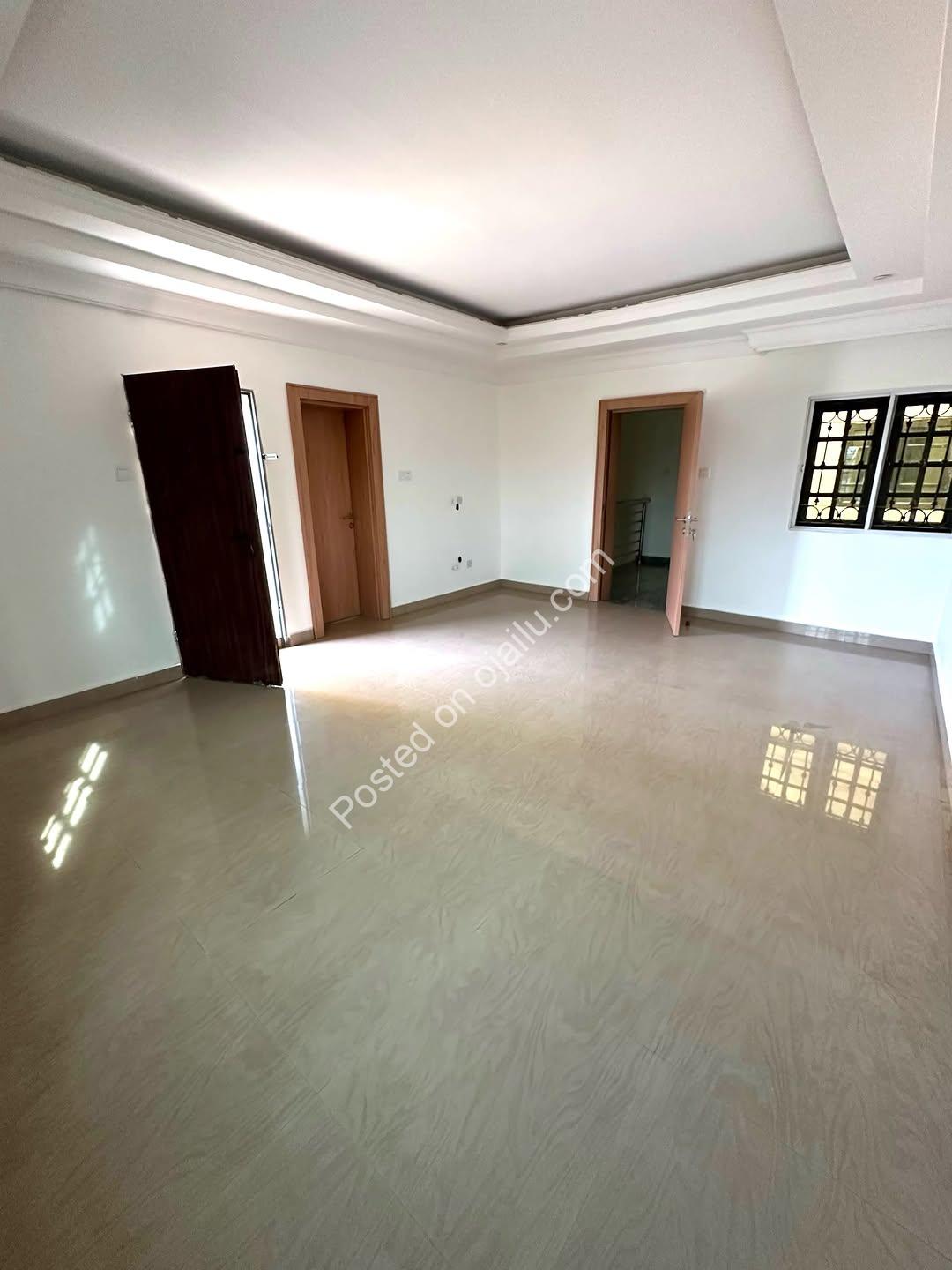 New 4-Bed Duplex with BQ in Jabi – N500M