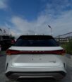 2026 Lexus RX350 AWD – Panoramic Luxury