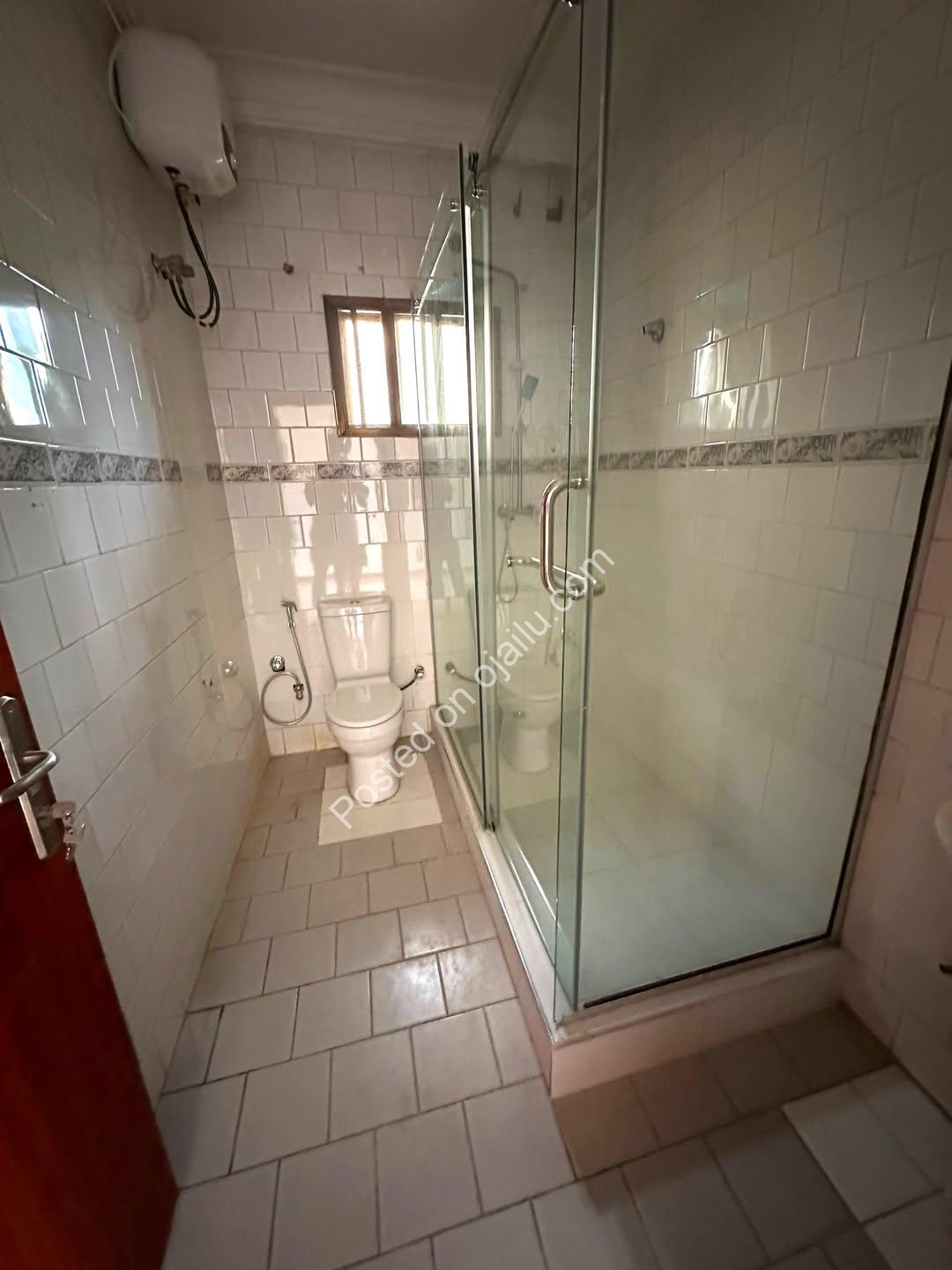 6-Bed Wuse Duplex: Serene & Secure, BQ Included