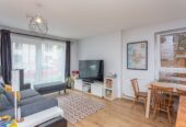 Private Patio & Parking: Stunning 2-Bed Leith Flat Below Value