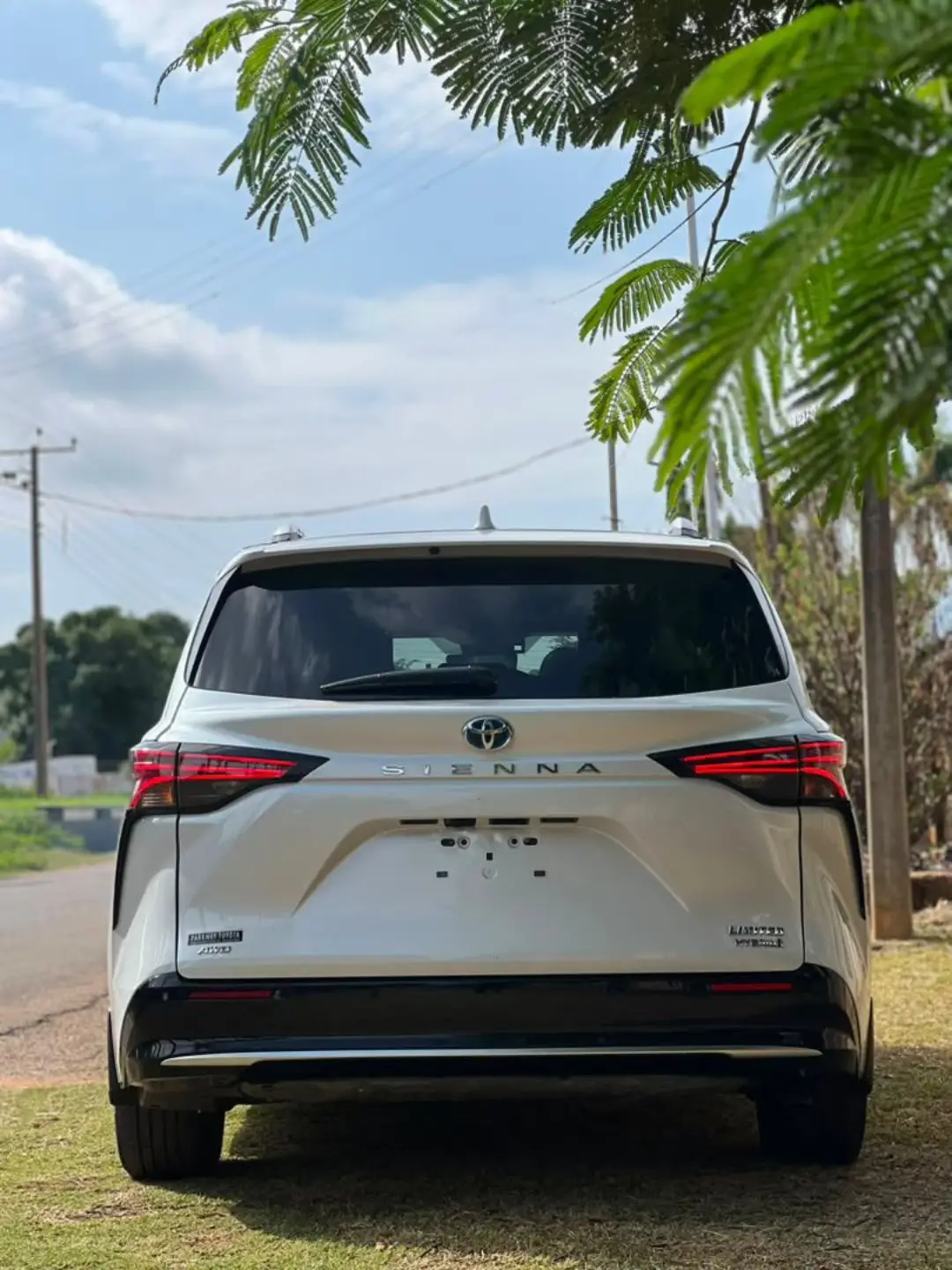 Your Premium Family Powerhouse is Here—Drive the 2024 Toyota Sienna Fully Loaded!