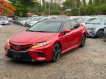 Distress Sale: 2019 Toyota Camry XSE – 17.9M Only!