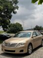 2010 Toyota Camry LE – Pristine & Import-Ready