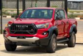 2024 Toyota Hilux GR Sport V6 – Keyless & Fully Loaded