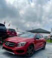 2015 Mercedes GLA250 4matic – Luxury, Panoramic Roof & Reverse Camera