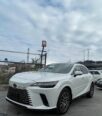 2026 Lexus RX350 AWD – Panoramic Luxury