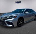 2021 Camry SE: Effortless Luxury, Zero Stress