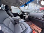 Barely Driven: 2013 Land Cruiser, 90k Miles