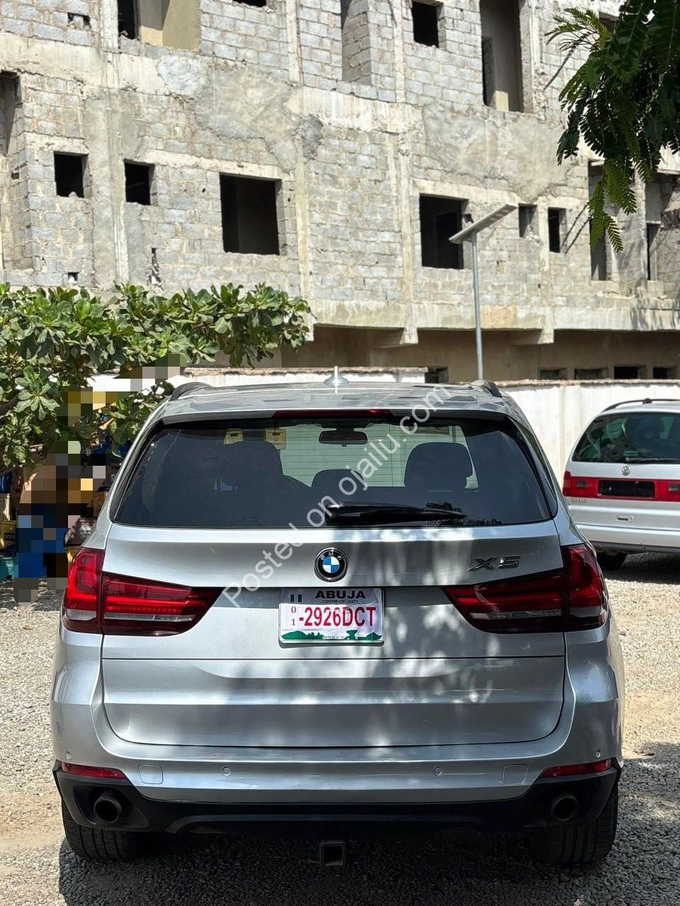 2016 BMW X5 M Sport: Luxury & Power, Under 60k Miles!