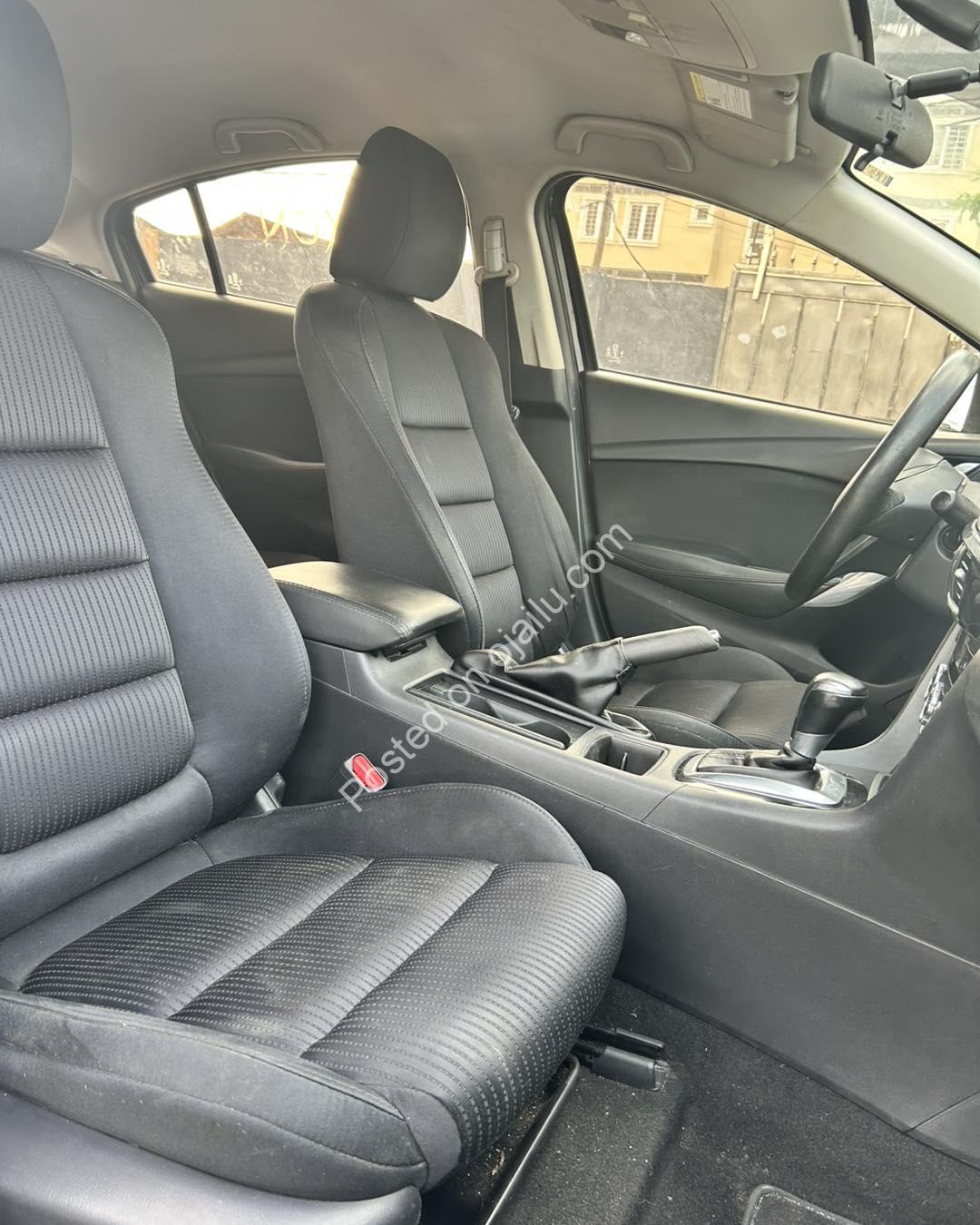 2014 Mazda 6 – Silent Smooth Ride, Sharp & Ready to Drive!