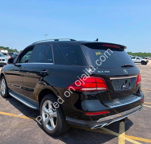 “Mint 2018 Mercedes GLE 350 – Ready to Roll! N26.9M”