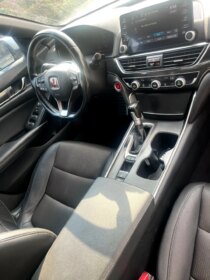 2019 Honda Accord Sport: Tokunbo