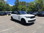 2023 Range Rover SE – Luxury Unleashed, Zero Stress Import