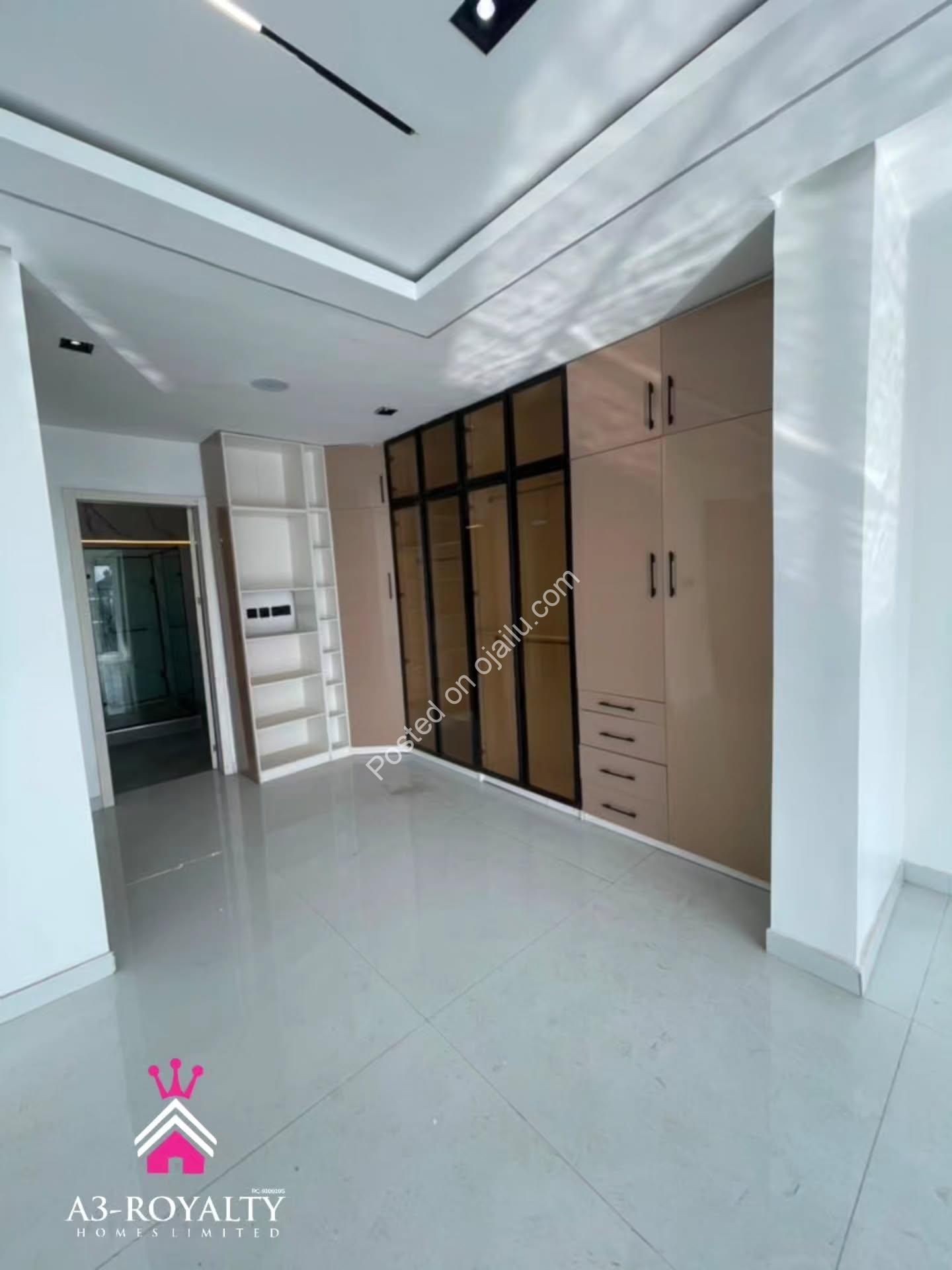 Your Dream 5BR Awaits in Ajah