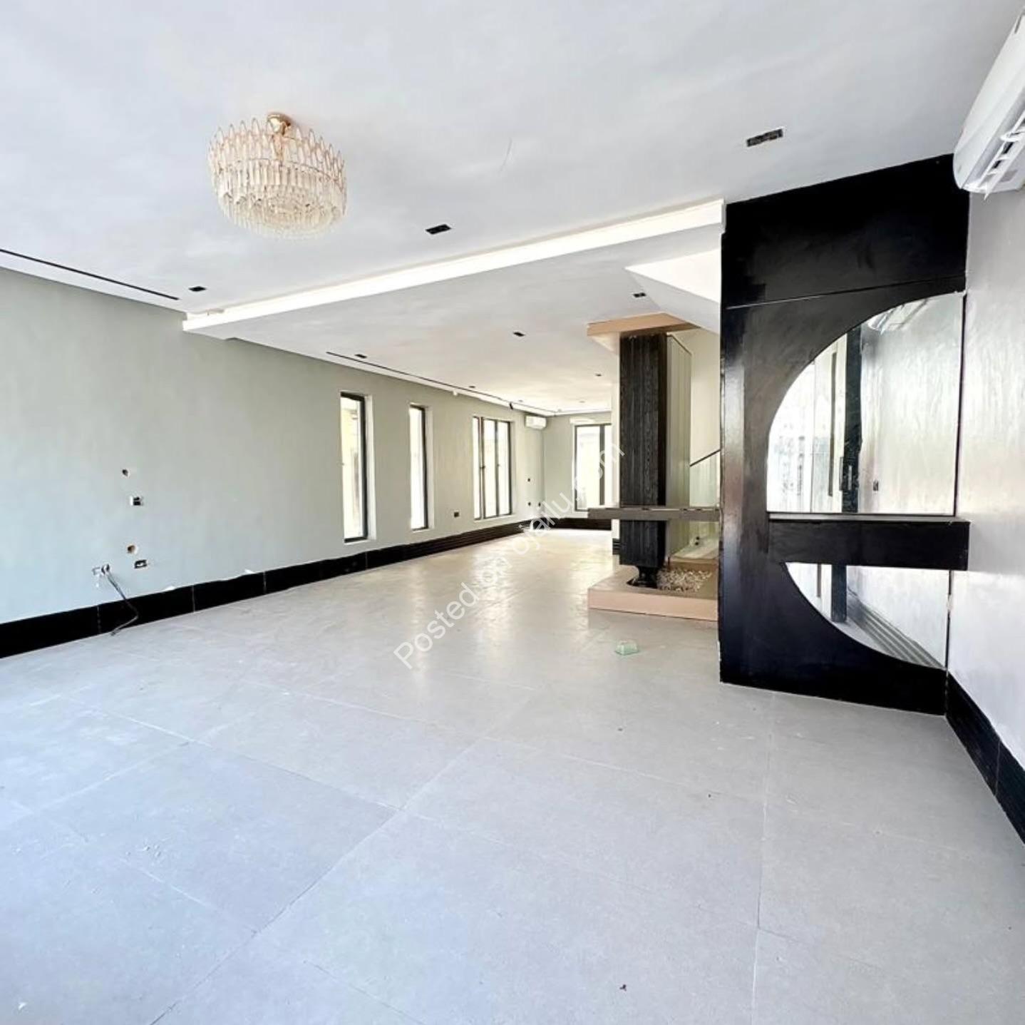 Ikoyi’s Finest: Cinema, Gym, Pool & 24hr Security