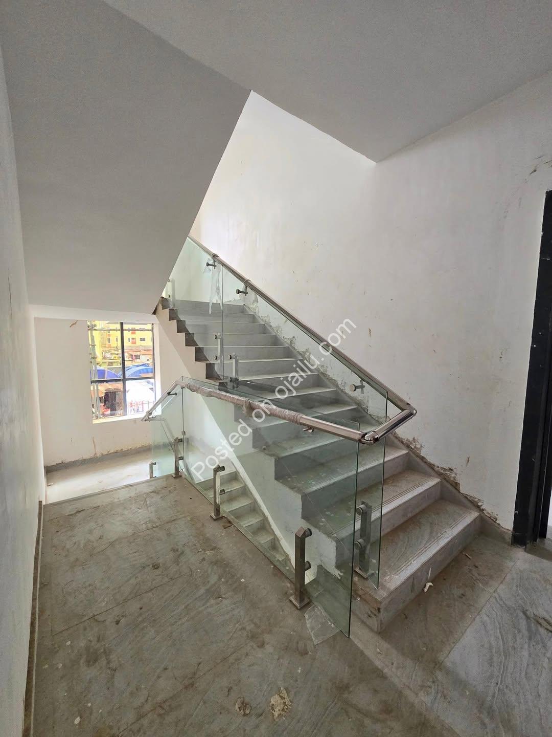 3-Bed En-Suite Flat + BQ in Gbagada – ₦175M