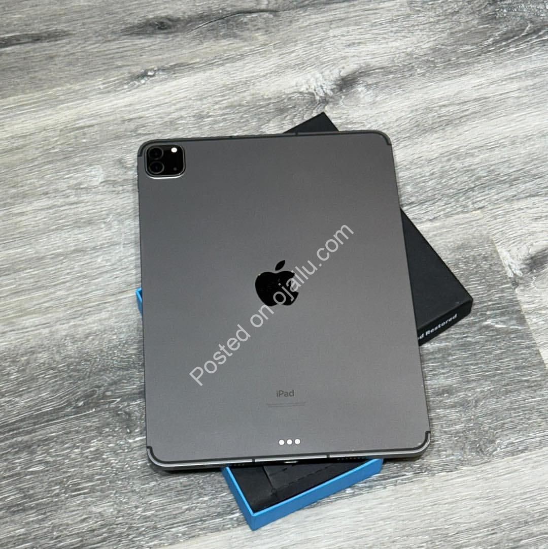 M1 Power, Cellular Speed – iPad Pro 256GB, N750k