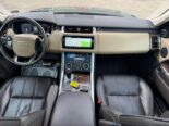 Ultimate Luxury: 2018 Range Rover Sport – HSE Dynamic