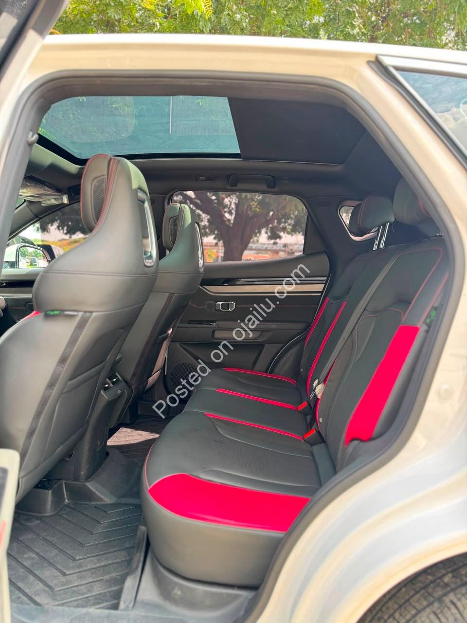 2023 Jetour Dashing: Pristine, Loaded & 360° Camera