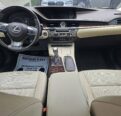 2017 Lexus ES 350: Accident-Free, 2026 Duty – 26M Only