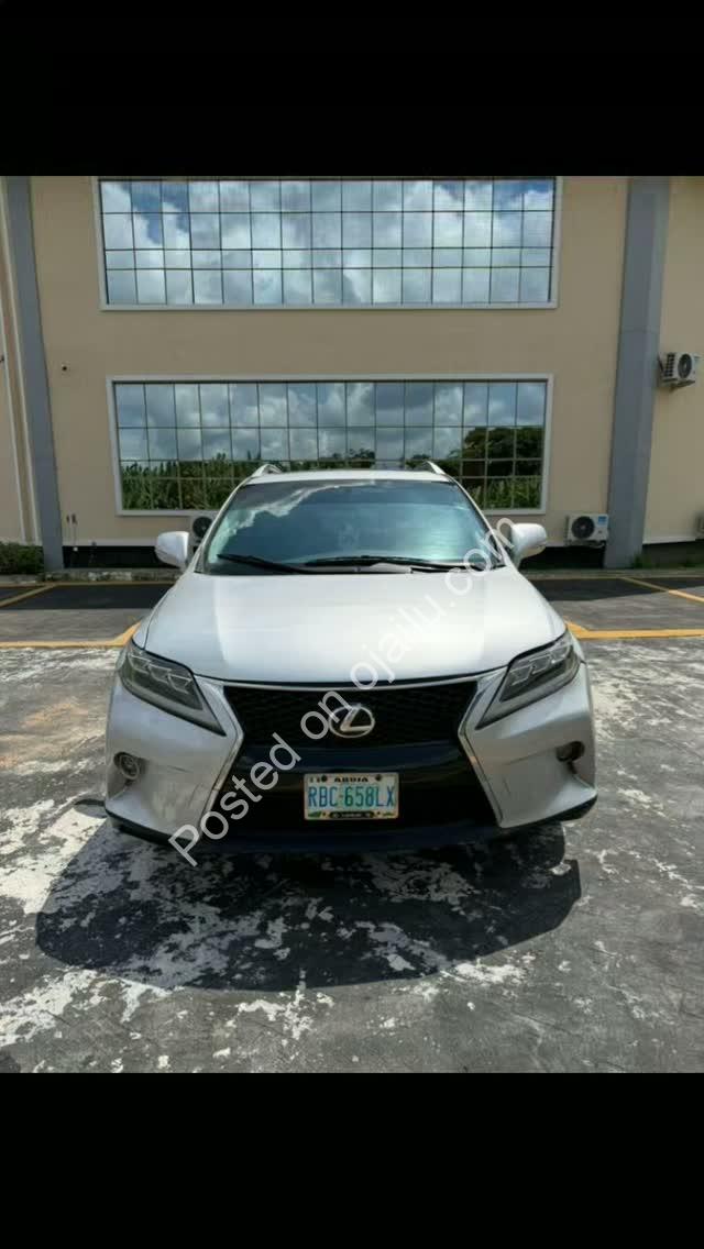 2010 RX350: Iconic Luxury, Prime Condition