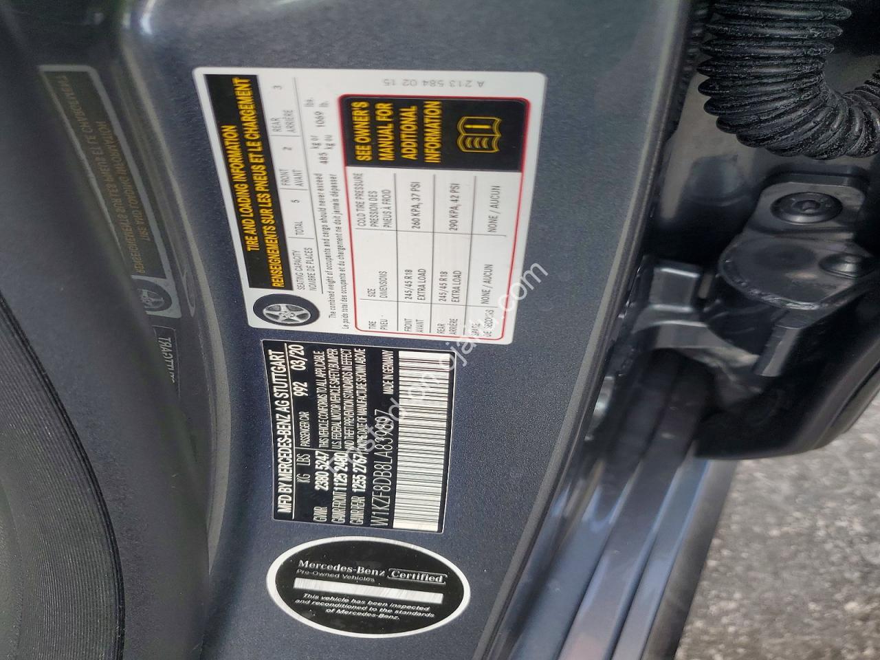 Like New Mercedes E 350 – Luxury for N33m Total