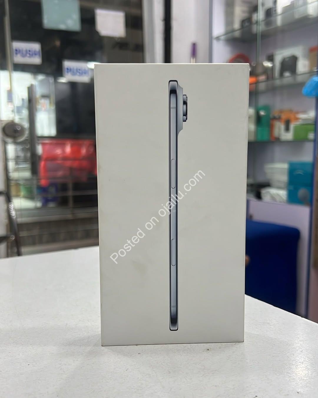 iPhone Air 256GB – Your Unboxing Awaits at ₦1.23M