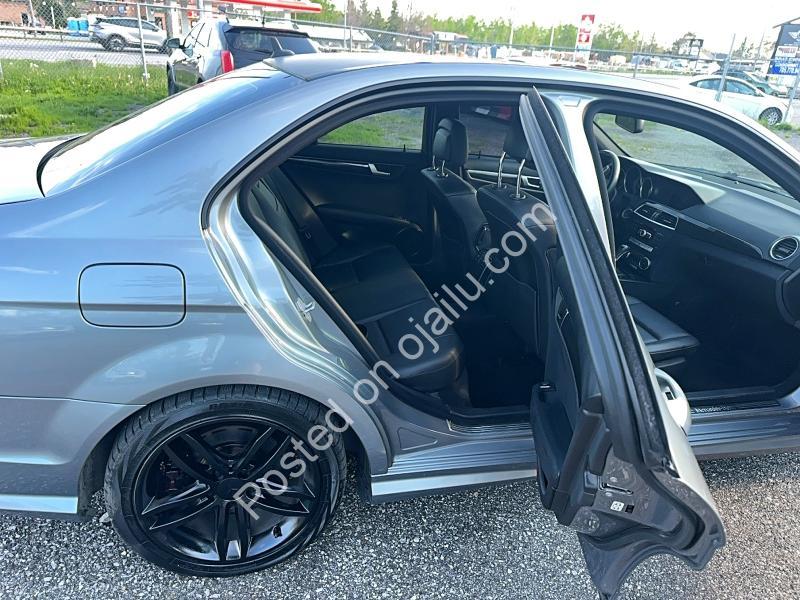 2013 Mercedes C300 4MATIC: V6 Power, N19.5M Total, Delivered to Your Door