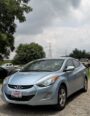 2012 Hyundai Elantra: Super Clean with Reverse Cam.