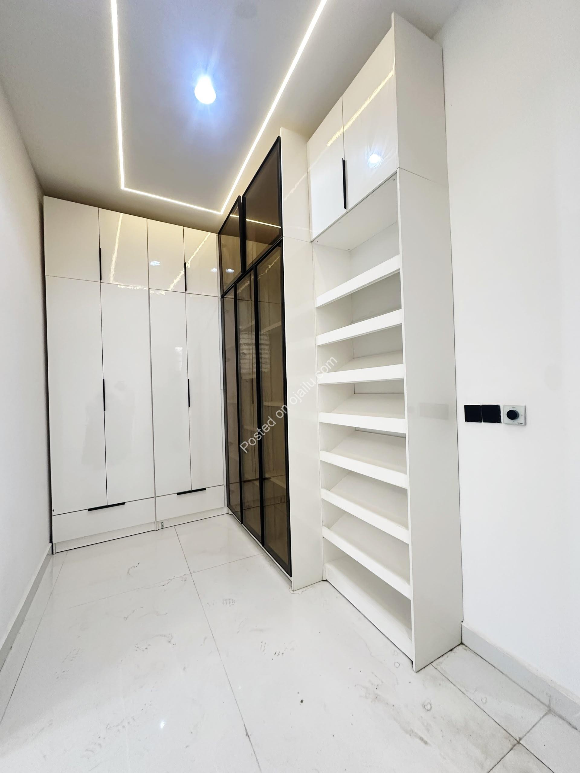 Ikota’s Finest: 5BR Duplex + Pool & BQ — ₦600M