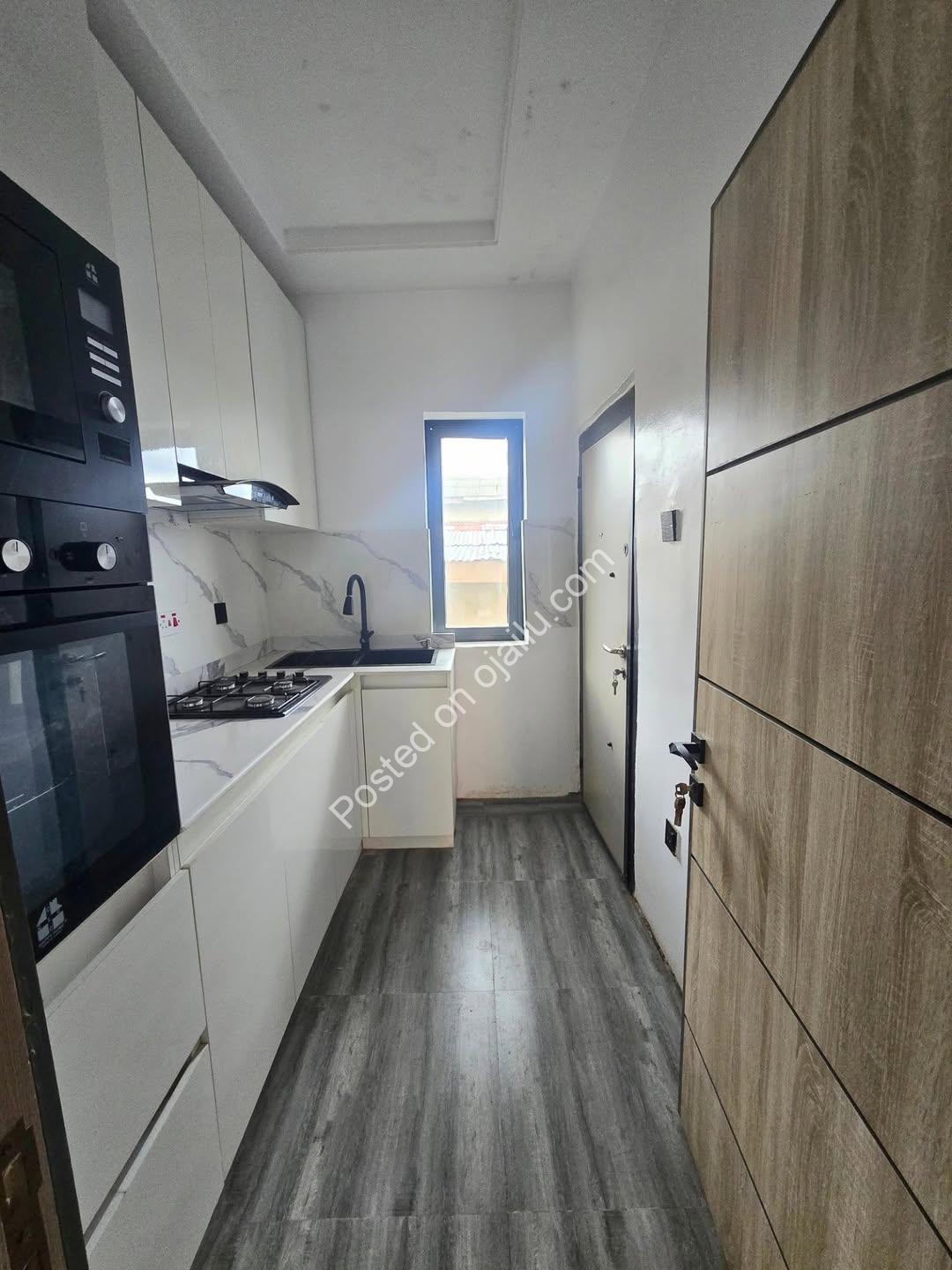 Ogudu’s Finest: 2-Bed All Ensuite Flat for N92M