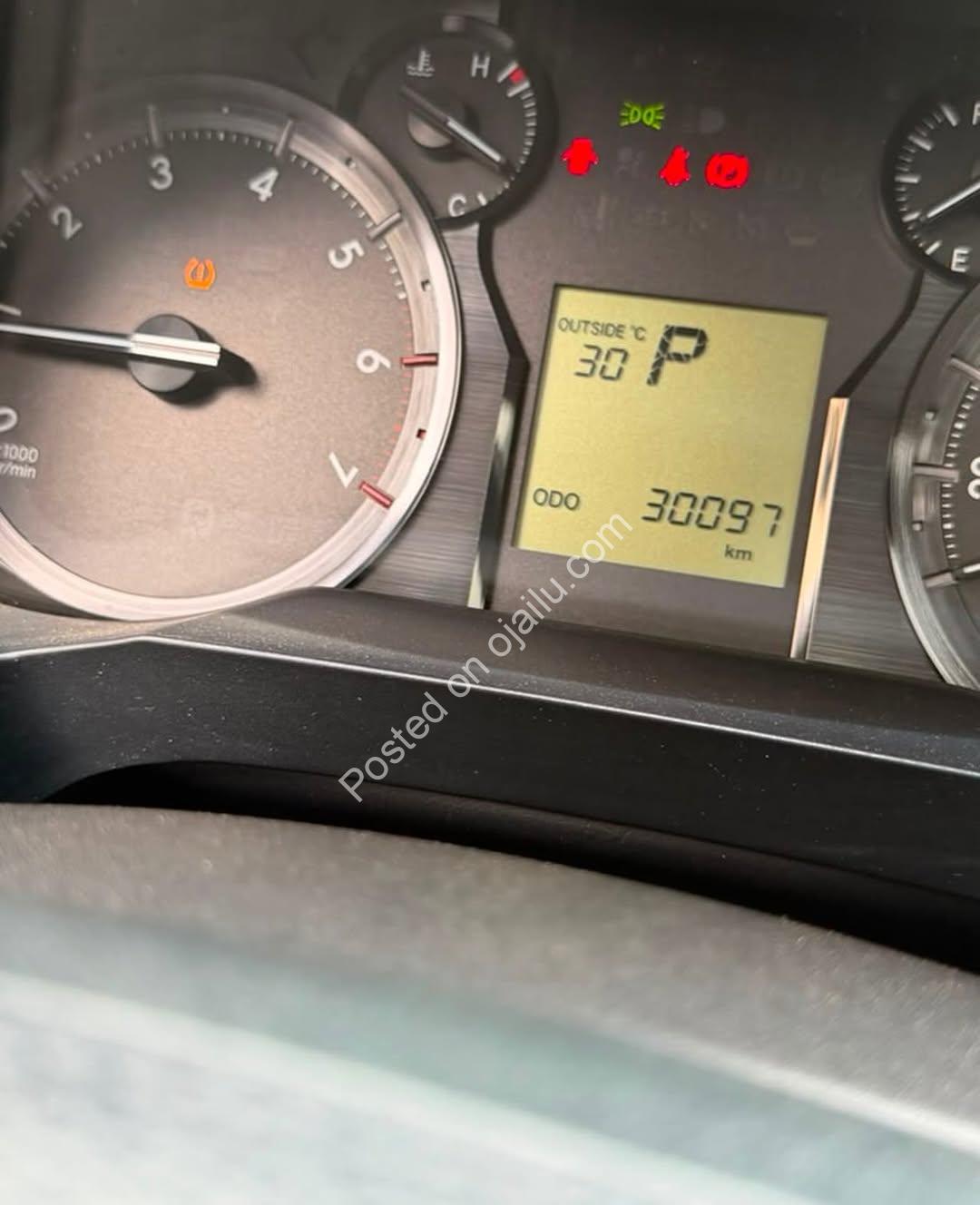 2023 Prado 4Plug: Premium Mint Condition, Loaded & Lawful Duty