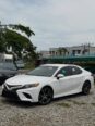 2018 Toyota Camry SE – Low Miles, Pristine, 25M