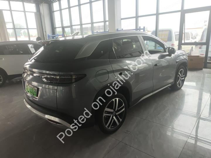 2025 BYD Song L DM-i: 3,059KM, N37M Delivered Nigeria