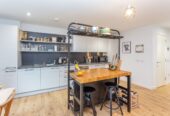 Private Patio & Parking: Stunning 2-Bed Leith Flat Below Value
