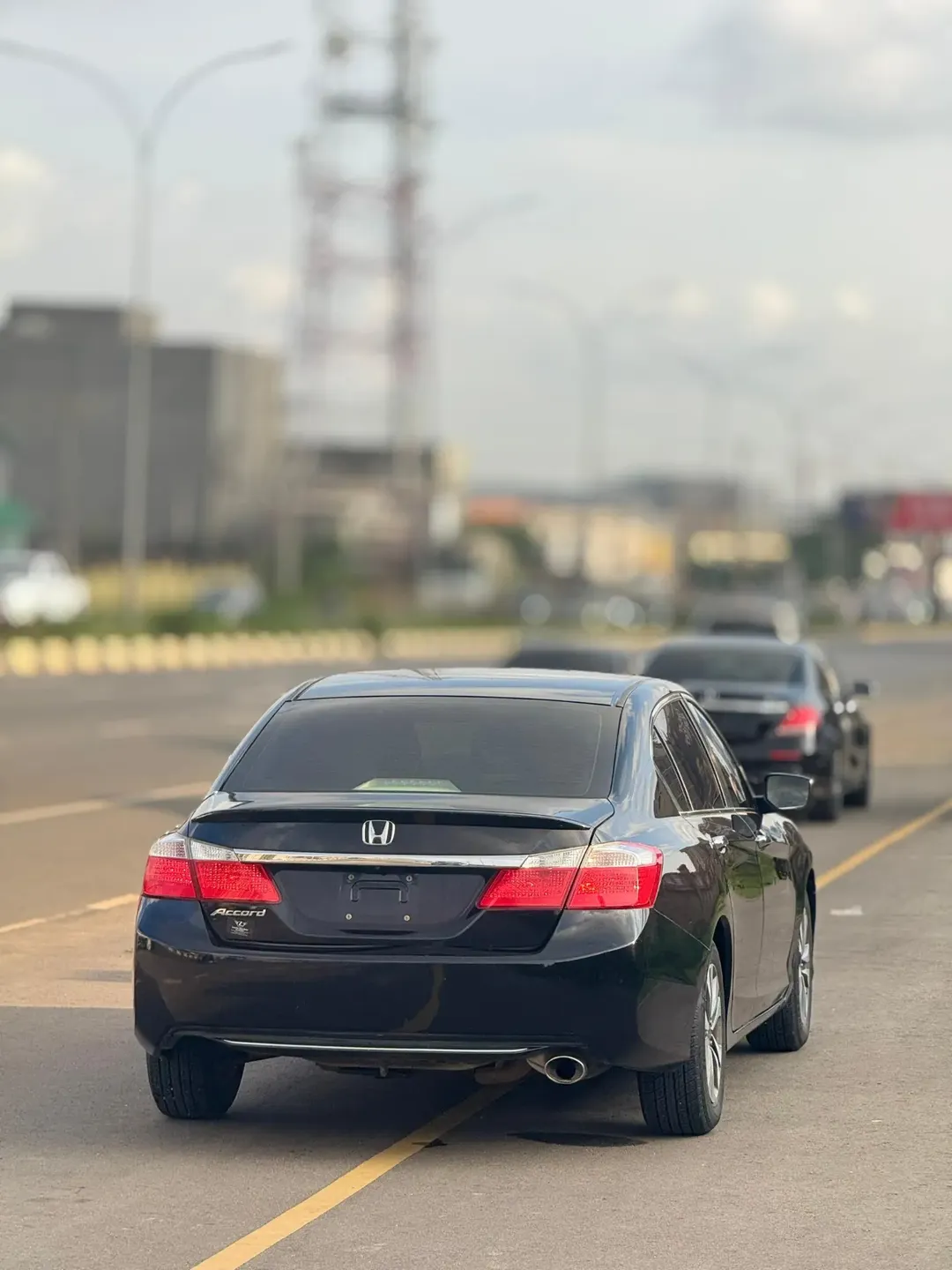 2013 Honda Accord • Low Duty • Abuja’s Finest