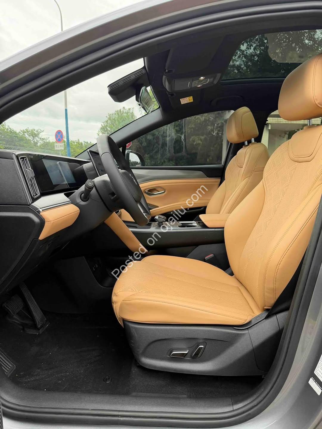 1300KM Range, Zero Worries!   BYD Song L DM-i – Priced at ₦33M (Delivered).