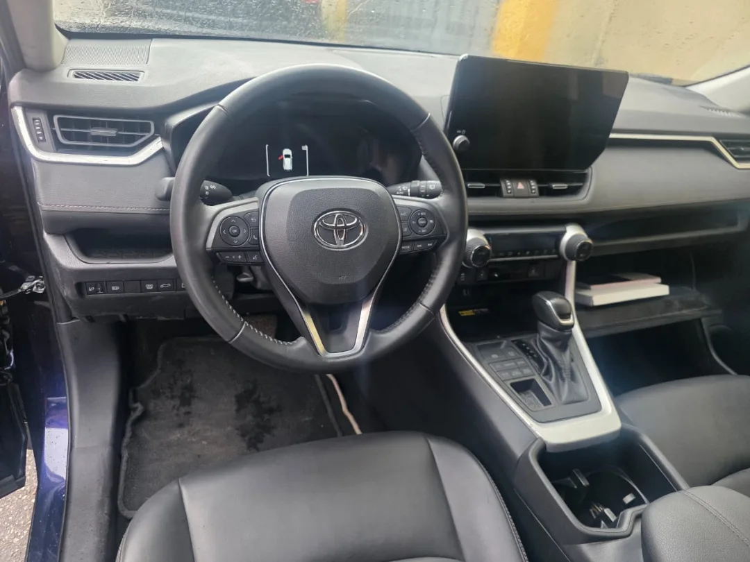 Just Buy & Zoom: 2024 Toyota RAV4 Hybrid