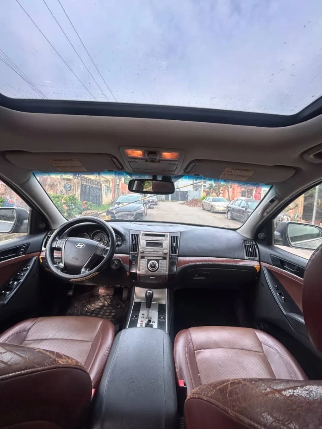 2008 Hyundai Veracruz: Turnkey 7-Seater V6 with Sunroof