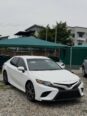 2018 Toyota Camry SE – Low Miles, Pristine, 25M