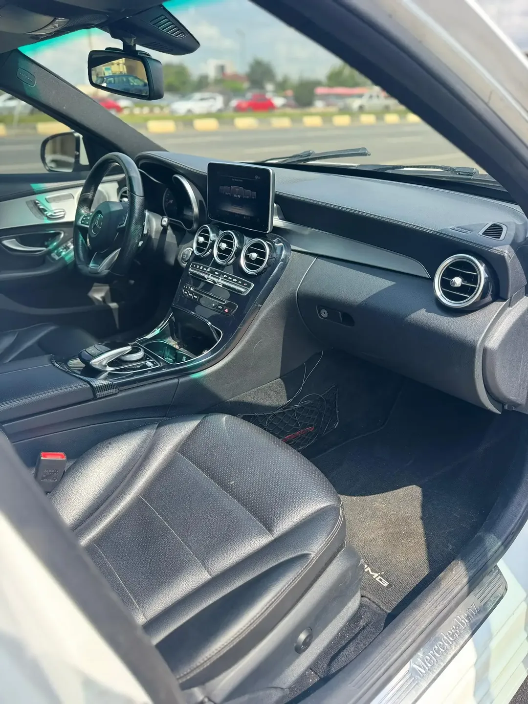 2016 C300 Imported – Duty Paid, ₦21.5M in Abuja
