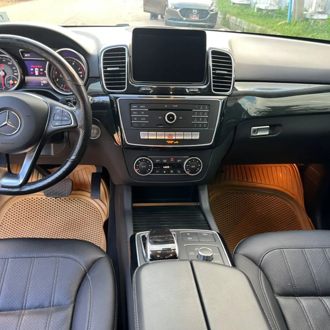 2016 Mercedes GLE350 – Clean Inside Out, Low Miles, Duty Paid