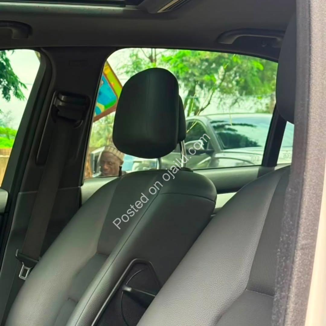 “Duty-Paid C300: 2013 Mercedes, Abuja’s Best Deal!”